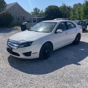 FORD FUSION SEL - 1