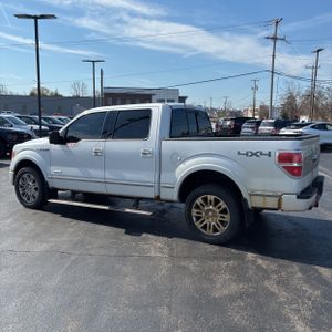 FORD F-150 PLATINUM - 5