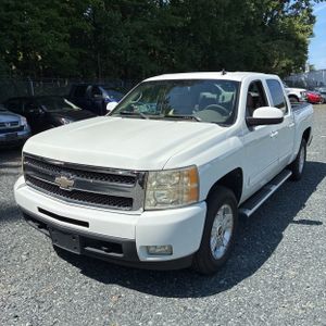 صورة 1 لـ 2009 Chevrolet SILVERADO 1500 LTZ