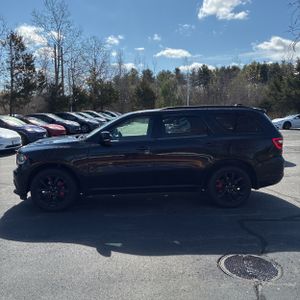 DODGE DURANGO GT - 3