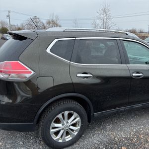 NISSAN ROGUE SV - 9