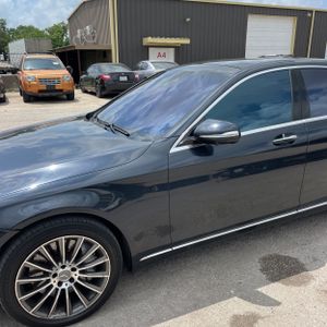 MERCEDES-BENZ S-CLASS - 2
