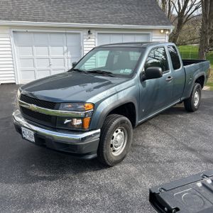 CHEVROLET COLORADO LS - 1