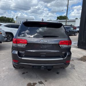 JEEP GRAND CHEROKEE - 7