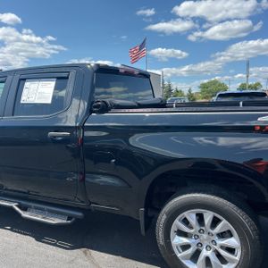 2024 Chevrolet SILVERADO 1500 CUSTOM — фото 6