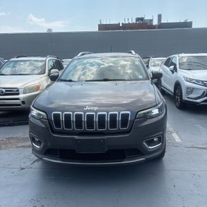 2019 JEEP CHEROKEE LIMITED 缩略图 14