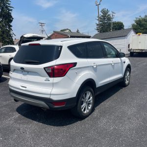 2019 FORD ESCAPE SE — фото 7