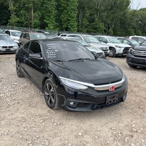 2017 Honda CIVIC TOURING — фото 10