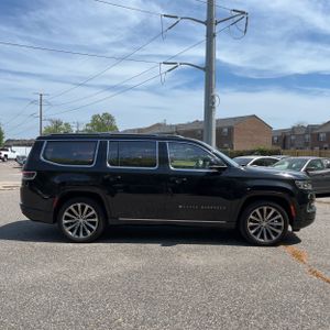 JEEP GRAND WAGONEER SERIES II - 10