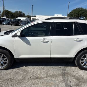 2013 FORD EDGE SEL — фото 4