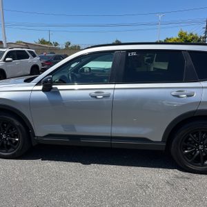 HONDA CR-V HYBRID SPORT - 3