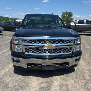 صورة مصغرة 14 لـ 2014 Chevrolet SILVERADO 1500 LT