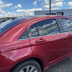 CHRYSLER 200 TOURING - 9