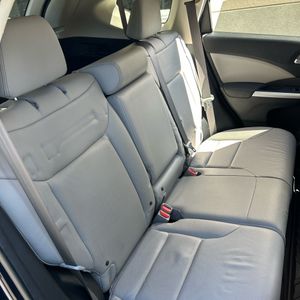 2015 Honda CR-V EX-L — фото 34