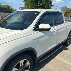 HONDA RIDGELINE RTL-T - 2