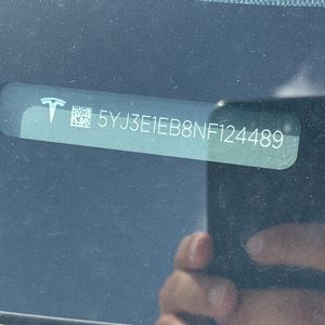 2022 Tesla MODEL 3 LONG RANGE 缩略图 44
