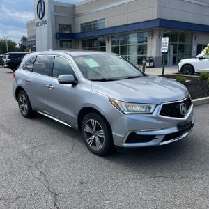2017 Acura MDX SH-AWD photo 12