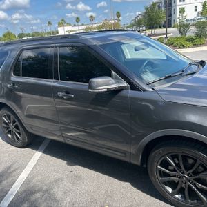 2018 FORD EXPLORER XLT — миниатюра 13