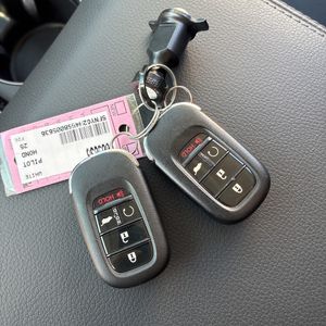 2025 Honda PILOT EX-L — миниатюра 54