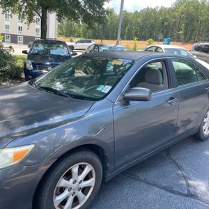 2011 Toyota CAMRY LE 照片 2