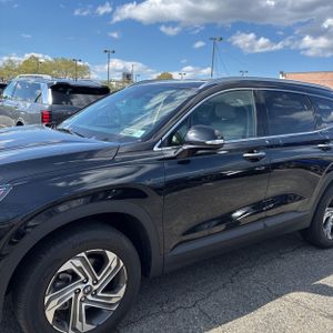 HYUNDAI SANTA FE SEL - 2