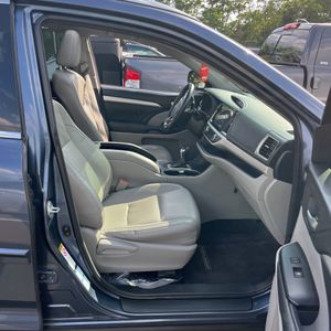 2015 Toyota HIGHLANDER XLE thumbnail 33