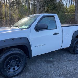 CHEVROLET SILVERADO 1500 WORK TRUCK - 2