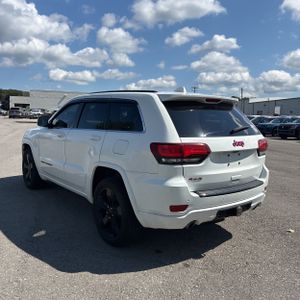 2015 JEEP GRAND CHEROKEE ALTITUDE — фото 5