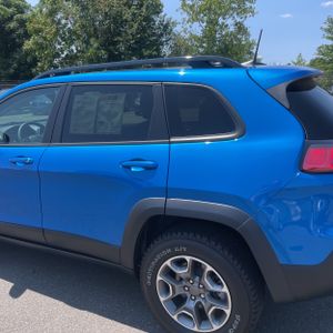 صورة 6 لـ 2022 JEEP CHEROKEE TRAILHAWK