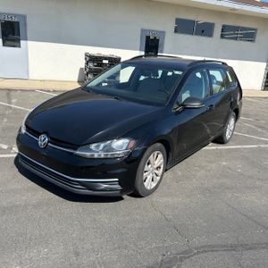 VOLKSWAGEN GOLF SPORTWAGEN TSI S 4MOTION - 1