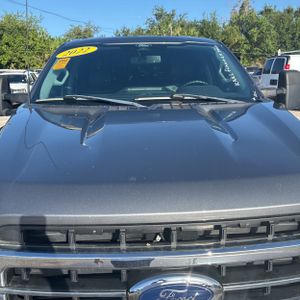 2022 FORD F-150 LARIAT thumbnail 13