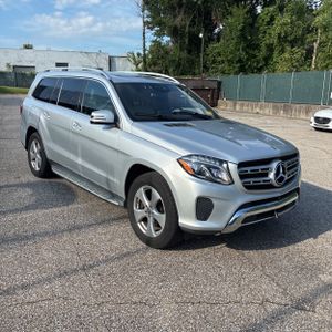 2017 Mercedes-BENZ GLS 照片 12
