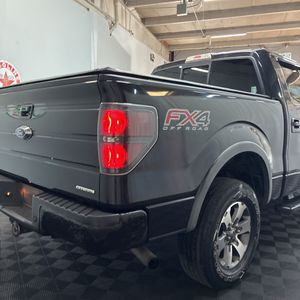 صورة مصغرة 59 لـ 2013 FORD F-150 FX4