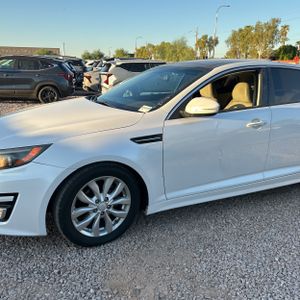 2014 KIA OPTIMA EX 照片 2