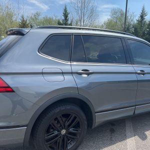 VOLKSWAGEN TIGUAN SE R-LINE BLACK 4MOTION - 9