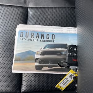 2024 Dodge DURANGO GT PLUS 缩略图 52