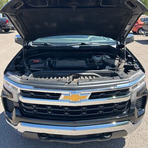 2025 Chevrolet SILVERADO 1500 LT 缩略图 43