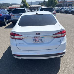 FORD FUSION SE - 7