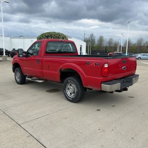 FORD F-250 SUPER DUTY XL - 5