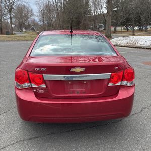 CHEVROLET CRUZE LT - 7