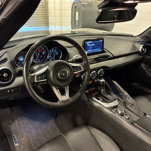 2021 Mazda MX-5 MIATA RF GRAND TOURING 照片 35