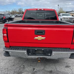 CHEVROLET SILVERADO 1500 LT - 7