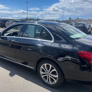 MERCEDES-BENZ C-CLASS - 6