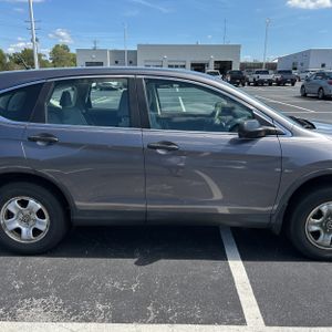 2015 Honda CR-V LX 照片 11