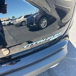 2019 FORD EDGE TITANIUM — миниатюра 23