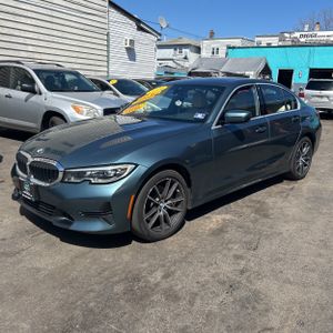 BMW 330I XDRIVE - 1