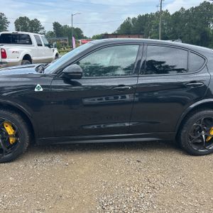 ALFA ROMEO STELVIO QUADRIFOGLIO AWD - 4