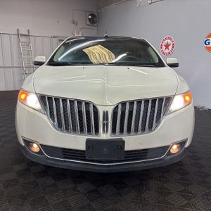 صورة 14 لـ 2012 Lincoln MKX