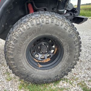 2003 JEEP WRANGLER X 缩略图 20