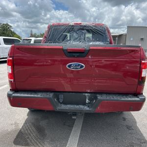 2018 FORD F-150 XLT photo 7